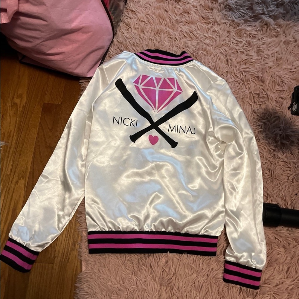 Nicki Minaj jacket